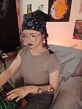 Raventh  online show from July 16, 2:38 am