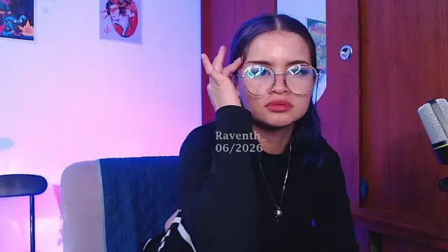 Raventh  online show from June 13, 3:37 am