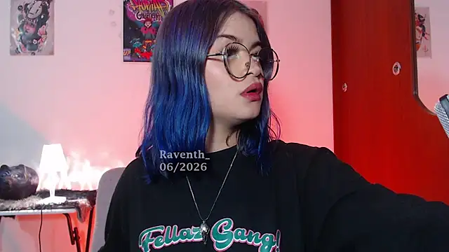 Raventh  online show from June 7, 3:35 am