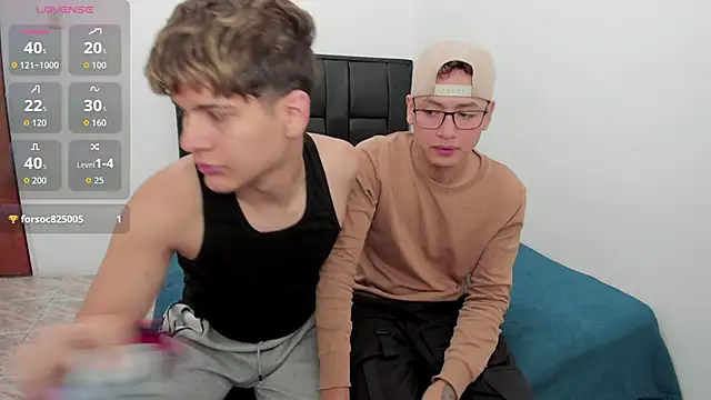 javieryalejandro online show from November 30, 12:53 pm