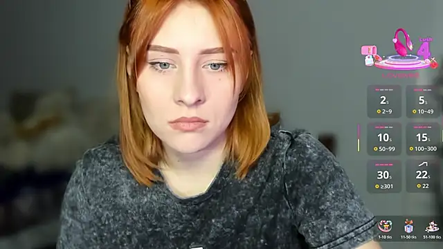 KindKristy online show from February 20, 5:39 am