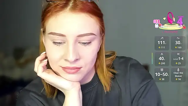 KindKristy online show from February 19, 5:29 am