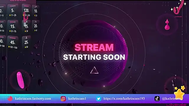 kathrin193 online show from September 13, 5:10 pm