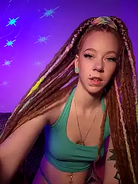 LucidLucy online show from May 3, 2:04 am