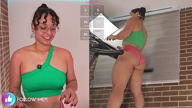 afroditaP  online show from June 29, 10:15 am