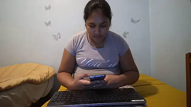  SexySanju  online show from October 10, 4:56 pm