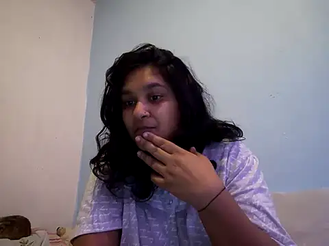  SexySanju  online show from September 27, 12:34 pm