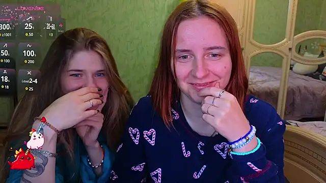 DanaMartina online show from October 7, 1:48 pm