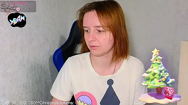 DanaMartina online show from December 18, 7:18 pm