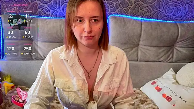 DanaMartina online show from May 1, 10:07 am