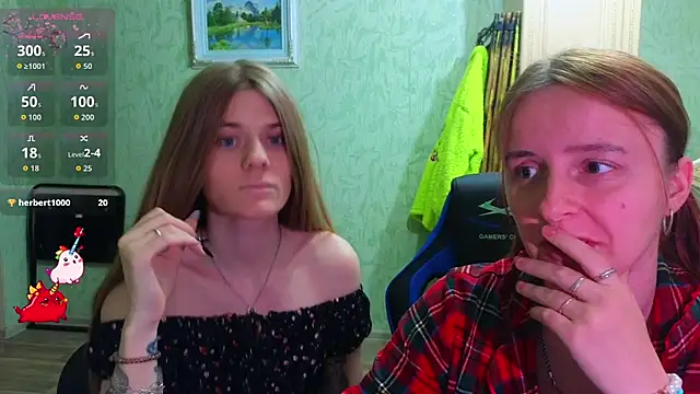 DanaMartina online show from October 9, 4:33 pm