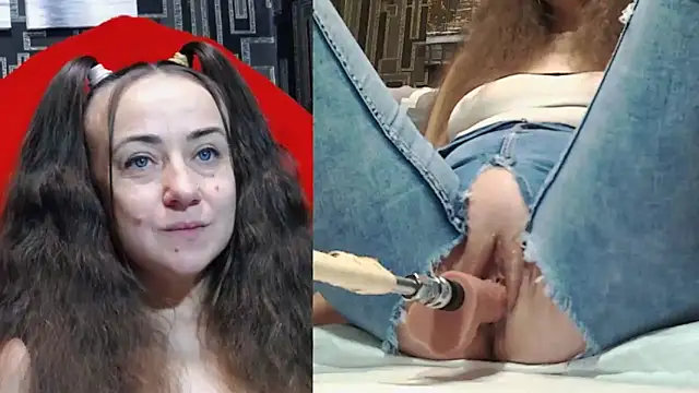 HelenLe sweet online show from November 7, 6:52 am