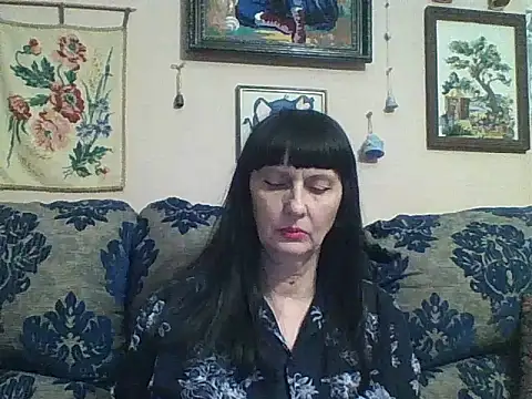 MelanyBanks online show from April 30, 5:40 pm