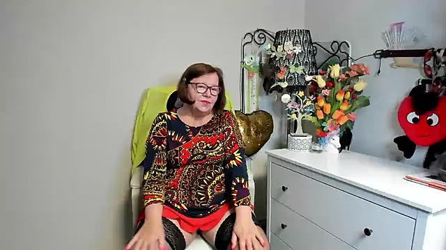 Adelewildx online show from June 15, 2:45 am