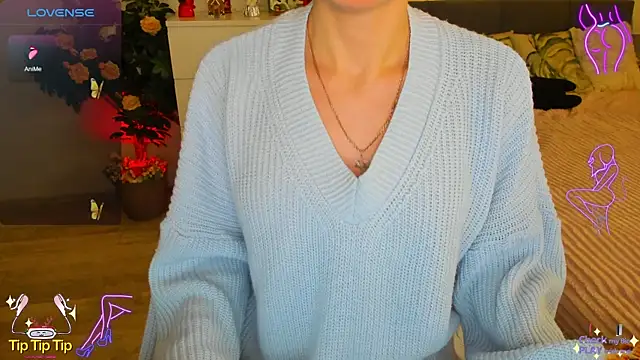 KerryCandy Girl online show from December 3, 4:53 pm