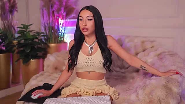 Anais Bloom online show from July 23, 7:11 pm