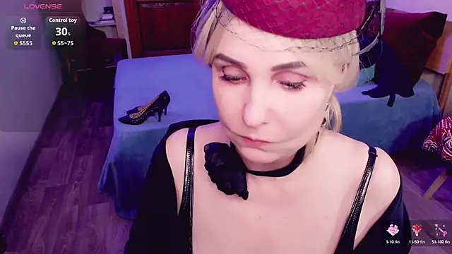  unique cam  online show from September 21, 9:52 am