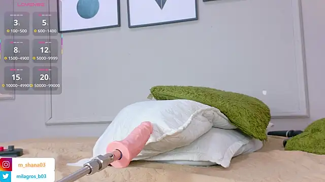 Shana 03 online show from September 13, 10:29 pm