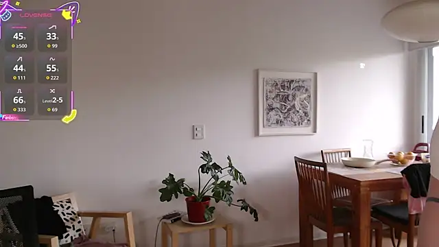 Black Eva  online show from November 30, 6:45 pm