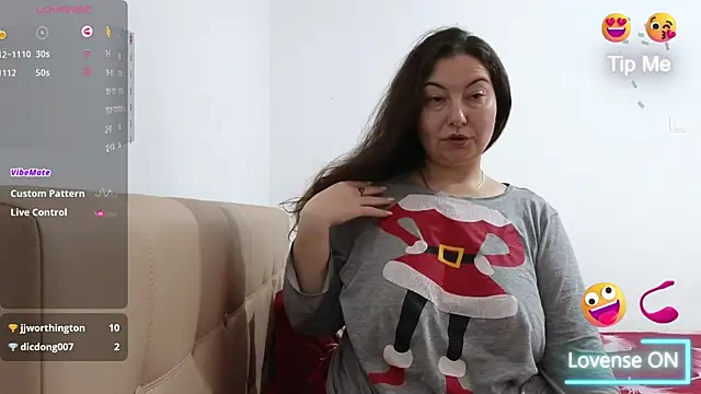 BBW MILF 4U online show from January 16, 12:01 pm