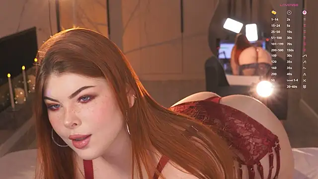 Ffoxyflame online show from February 11, 12:14 am