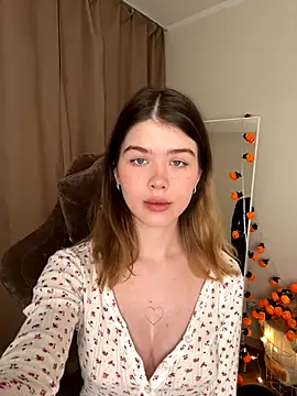 Snapshot of _Amberlley chatting on October 20, 3:26 pm Amberlley online show from October 20, 3:26 pm