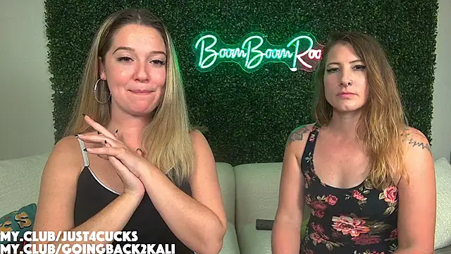 boomboomr00m online show from November 6, 4:29 am