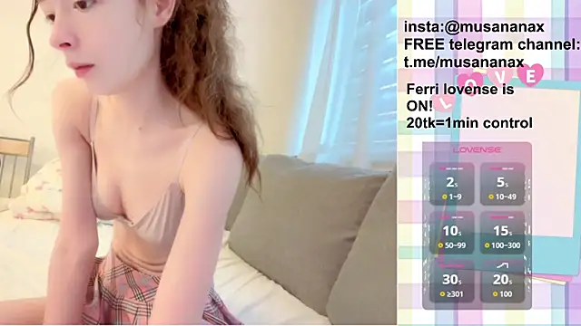 musananax online show from June 1, 3:14 pm