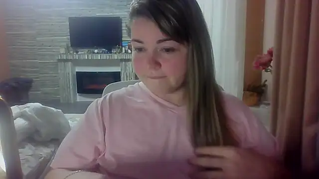 cute  cherry online show from March 12, 8:00 pm