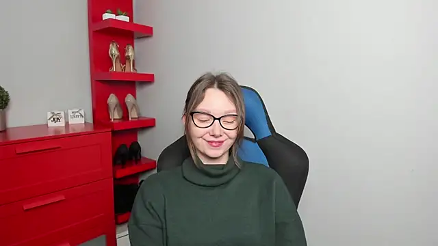 Cookie zoe online show from November 12, 6:33 am