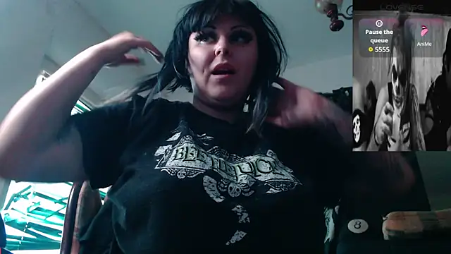 Psychobitch7 online show from June 20, 8:07 am