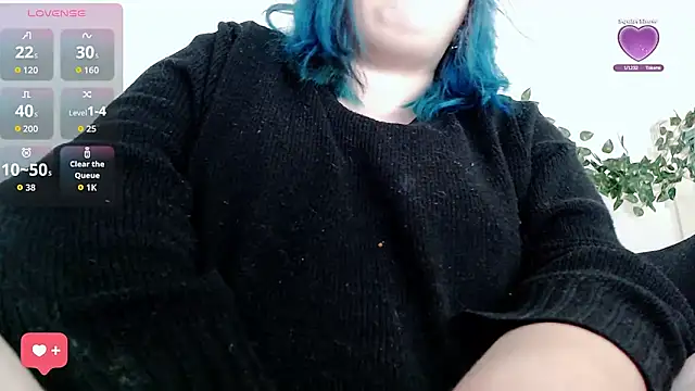 Psychobitch7 online show from November 17, 11:38 pm