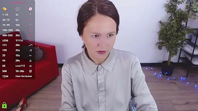 VickyGolden online show from July 16, 5:23 am