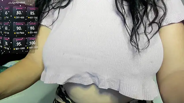 Tiffany teressa online show from July 4, 8:05 pm