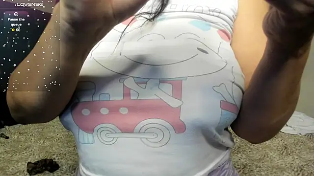 Tiffany teressa online show from July 7, 1:36 pm