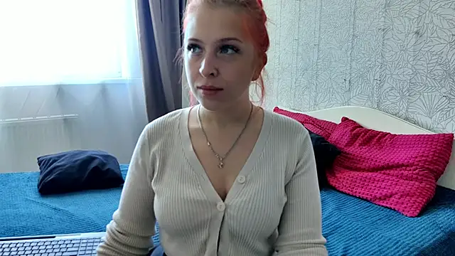 GenrikhBecca online show from April 28, 7:12 am