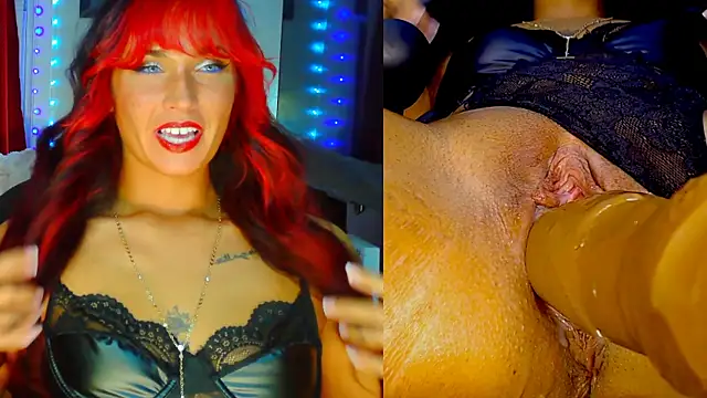 DesereaRose online show from December 19, 5:21 am