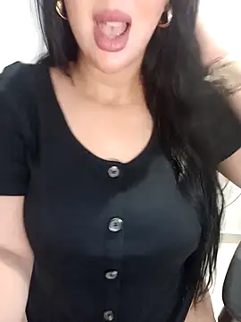 Snapshot of Queen_sousou chatting on October 8, 9:52 pm Queen sousou online show from October 8, 9:52 pm