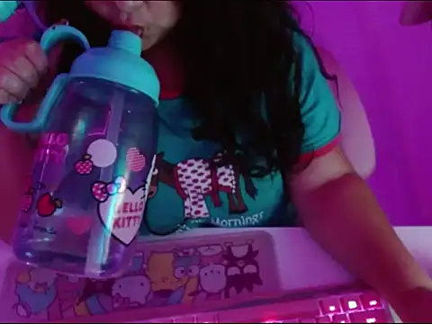 KittyK3 online show from February 17, 4:23 am