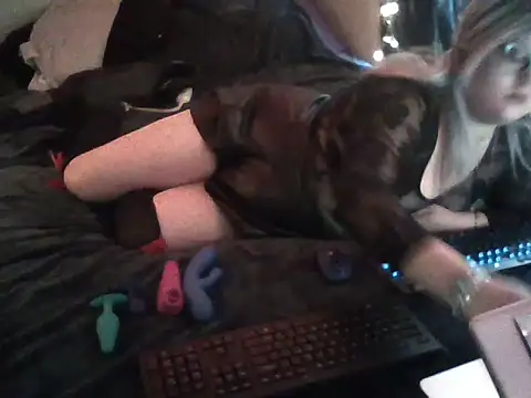 JadeDaMilf online show from January 16, 9:11 pm