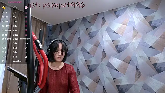 Ainekoo online show from October 15, 11:24 am