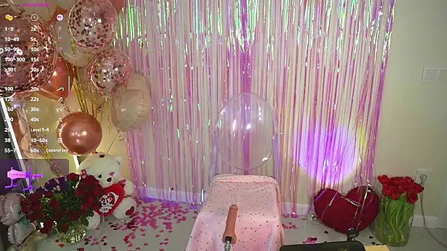 thelissawayne online show from February 14, 11:51 pm