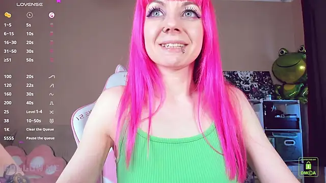 AmyRose6969 online show from June 14, 3:34 pm
