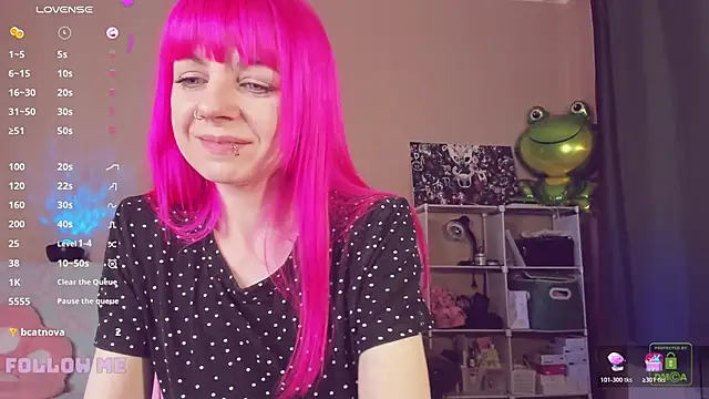 AmyRose6969 online show from February 3, 6:23 pm