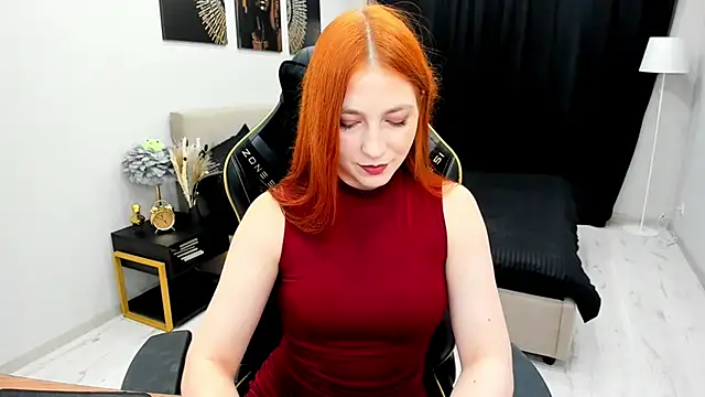  FireInMySoul  online show from October 21, 7:40 pm