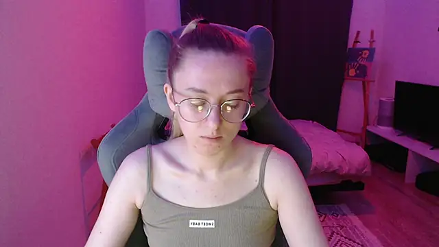 AnabelFrel online show from October 16, 12:13 am