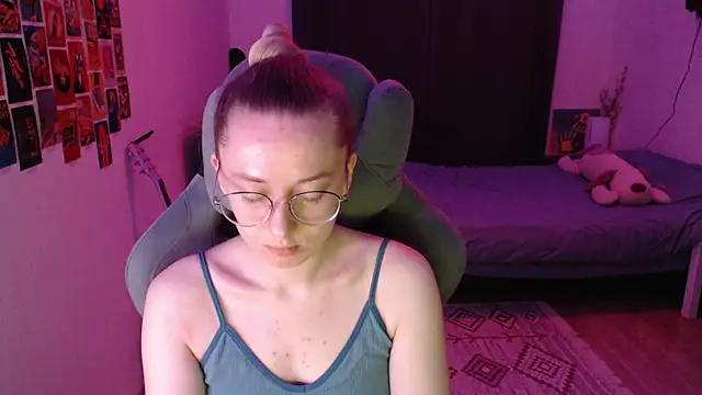 AnabelFrel online show from February 22, 1:17 am