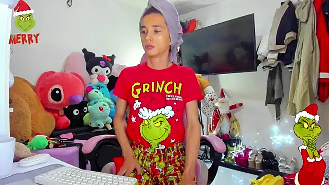 Lawrncesofiets online show from December 18, 3:39 pm