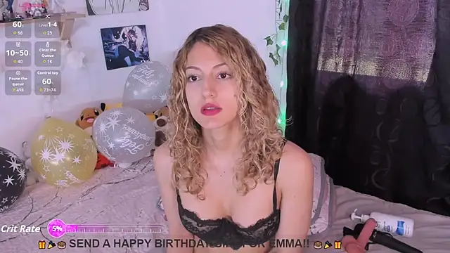 emma trevorr online show from June 17, 8:43 pm