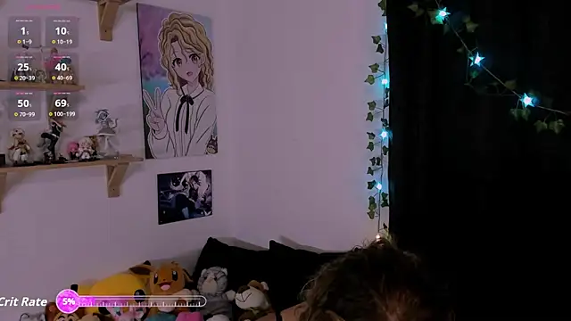 emma trevorr online show from February 13, 11:28 pm